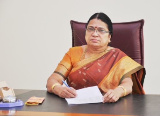 chairperson
